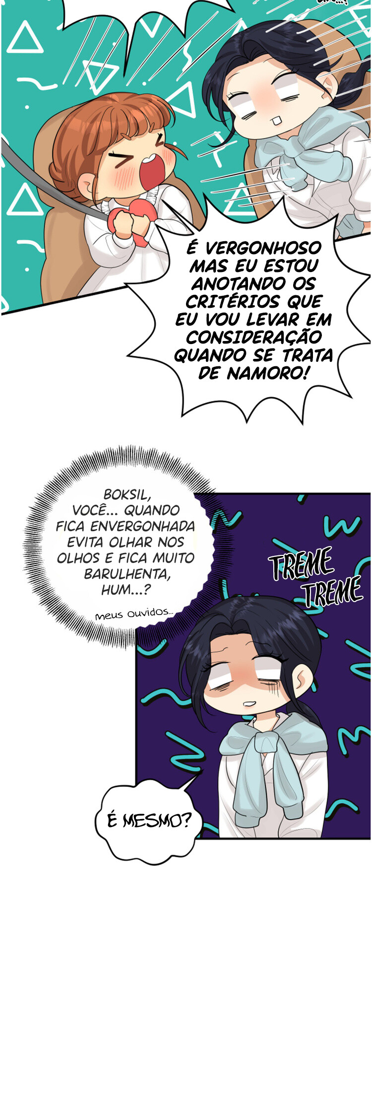 Como acabar com um amor não correspondido Capítulo 19 Página 25
