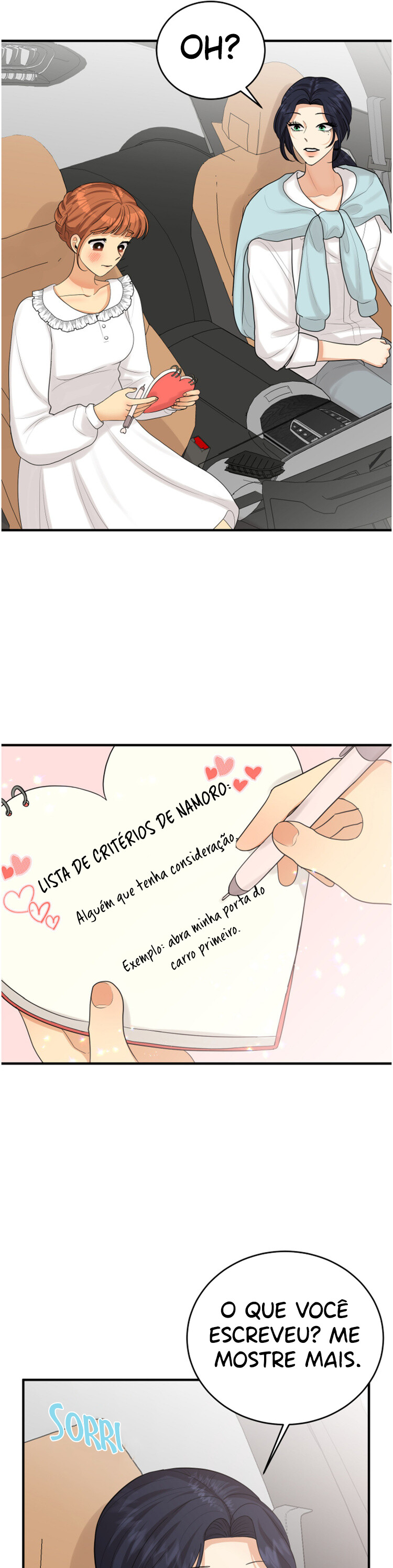 Como acabar com um amor não correspondido Capítulo 19 Página 26