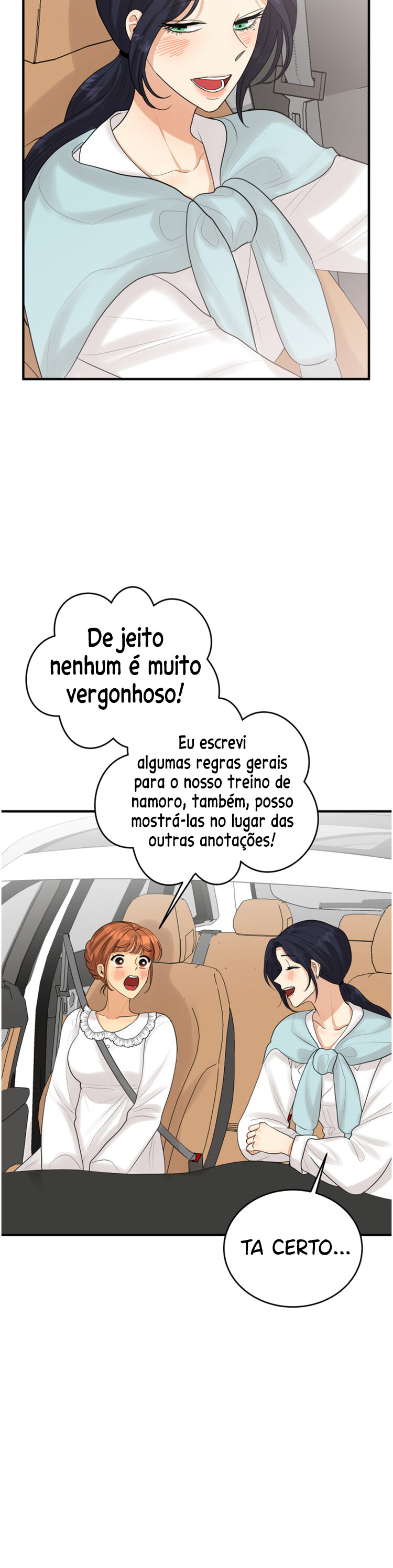 Como acabar com um amor não correspondido Capítulo 19 Página 27