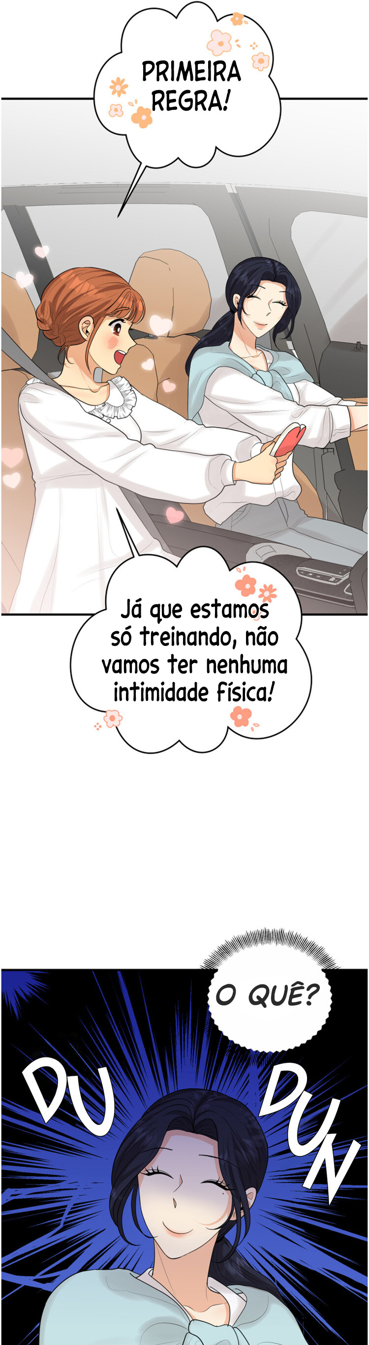 Como acabar com um amor não correspondido Capítulo 19 Página 28
