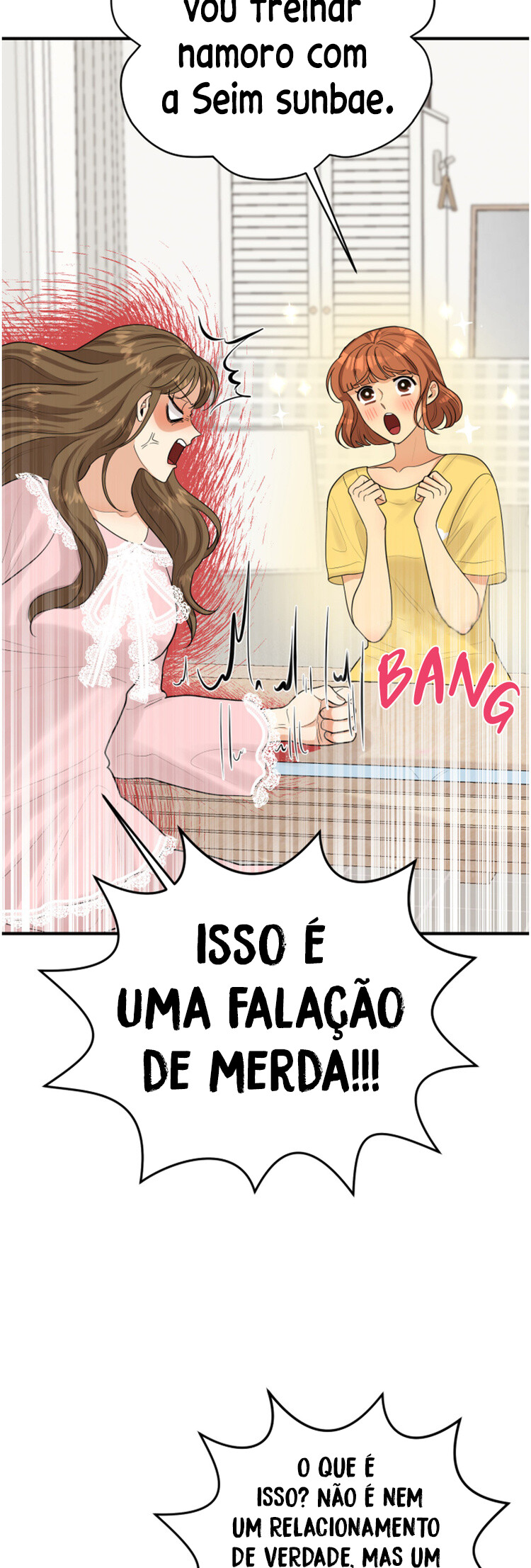 Como acabar com um amor não correspondido Capítulo 19 Página 3