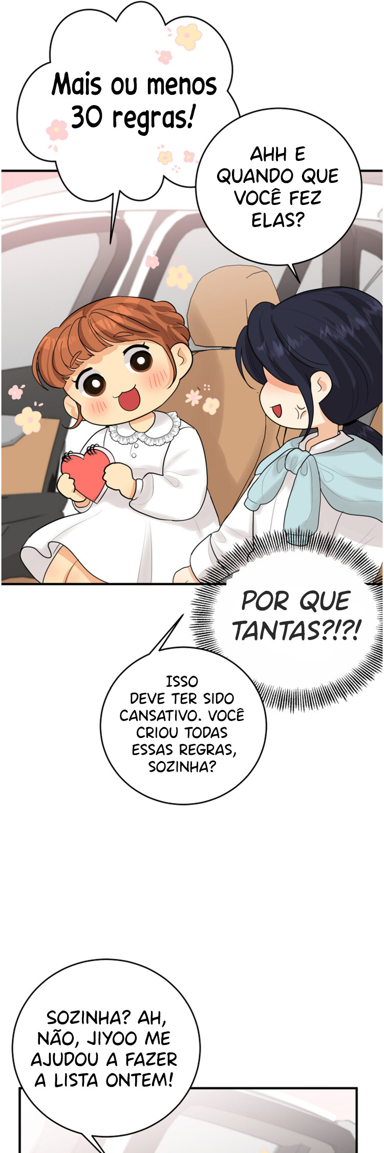 Como acabar com um amor não correspondido Capítulo 19 Página 30