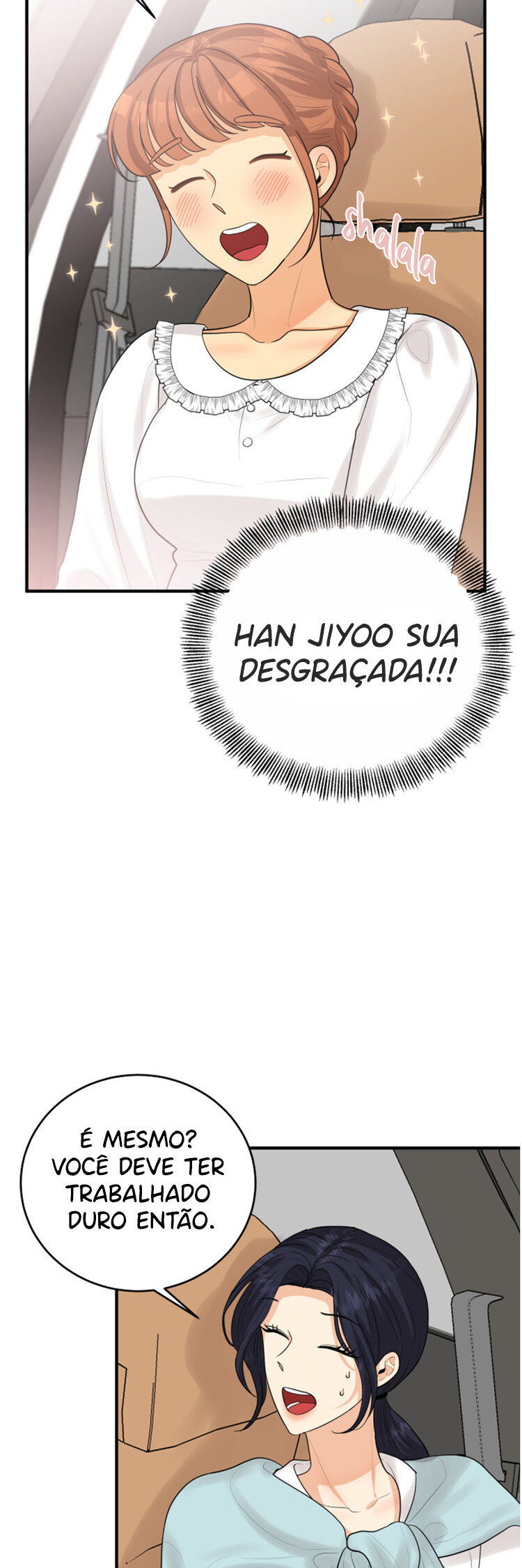 Como acabar com um amor não correspondido Capítulo 19 Página 31