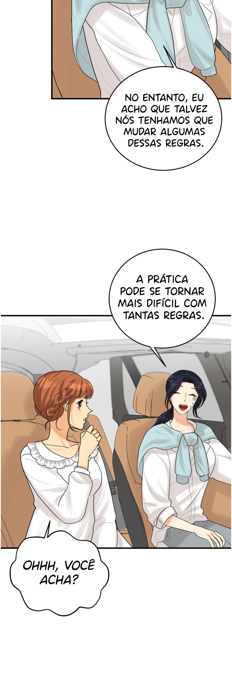 Como acabar com um amor não correspondido Capítulo 19 Página 32