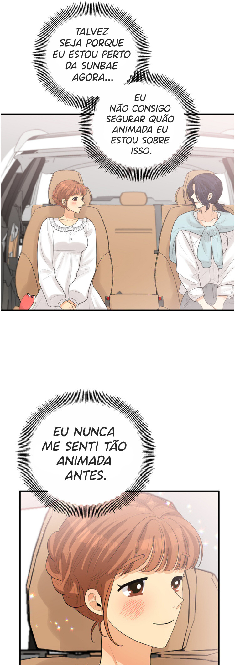 Como acabar com um amor não correspondido Capítulo 19 Página 36