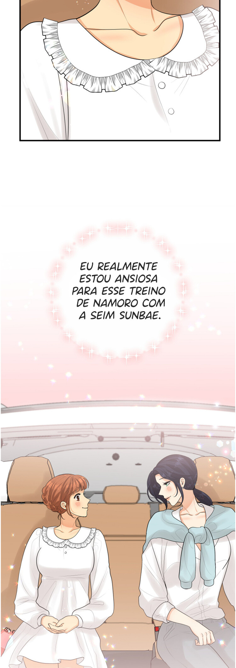 Como acabar com um amor não correspondido Capítulo 19 Página 37
