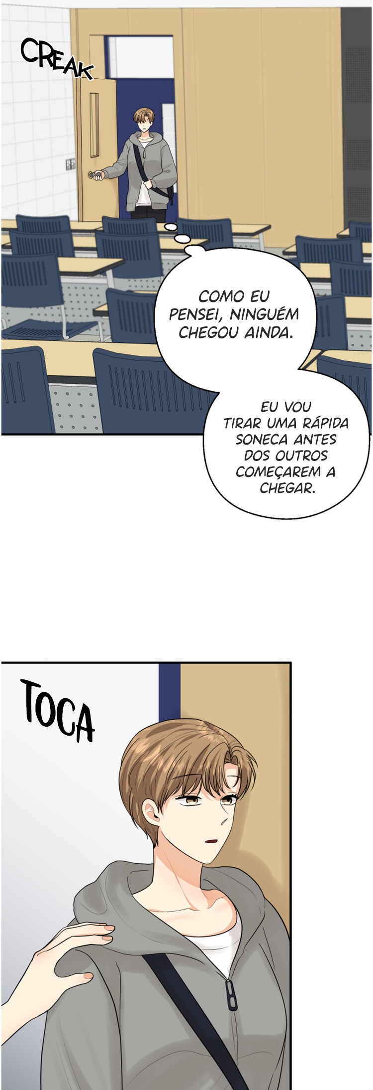 Como acabar com um amor não correspondido Capítulo 19 Página 39