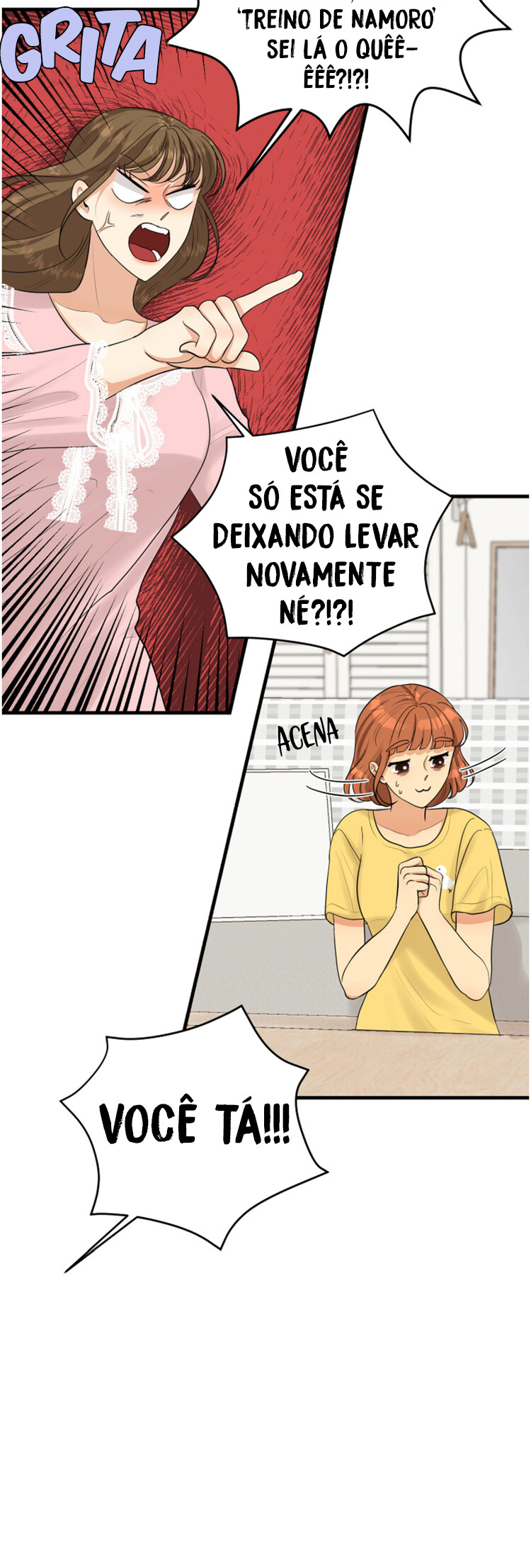 Como acabar com um amor não correspondido Capítulo 19 Página 4