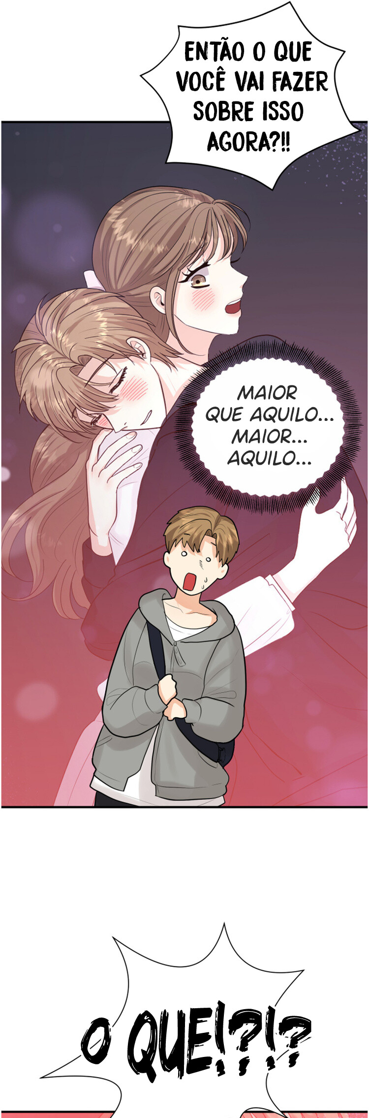 Como acabar com um amor não correspondido Capítulo 19 Página 44