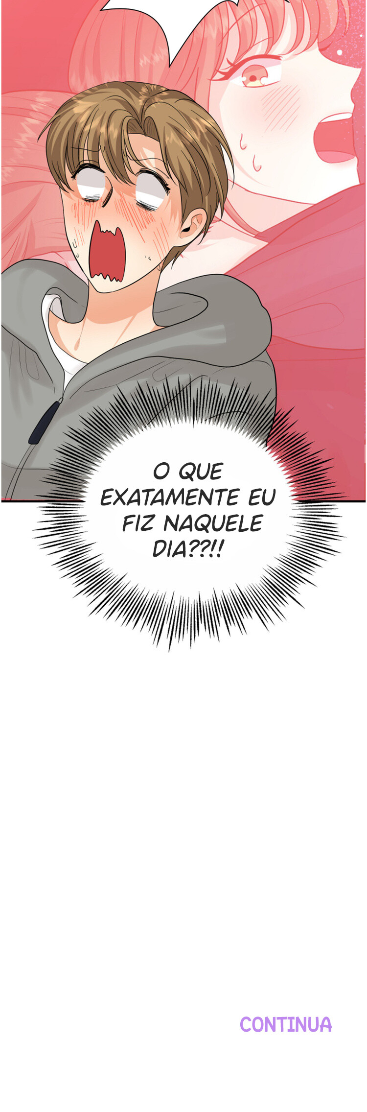 Como acabar com um amor não correspondido Capítulo 19 Página 45