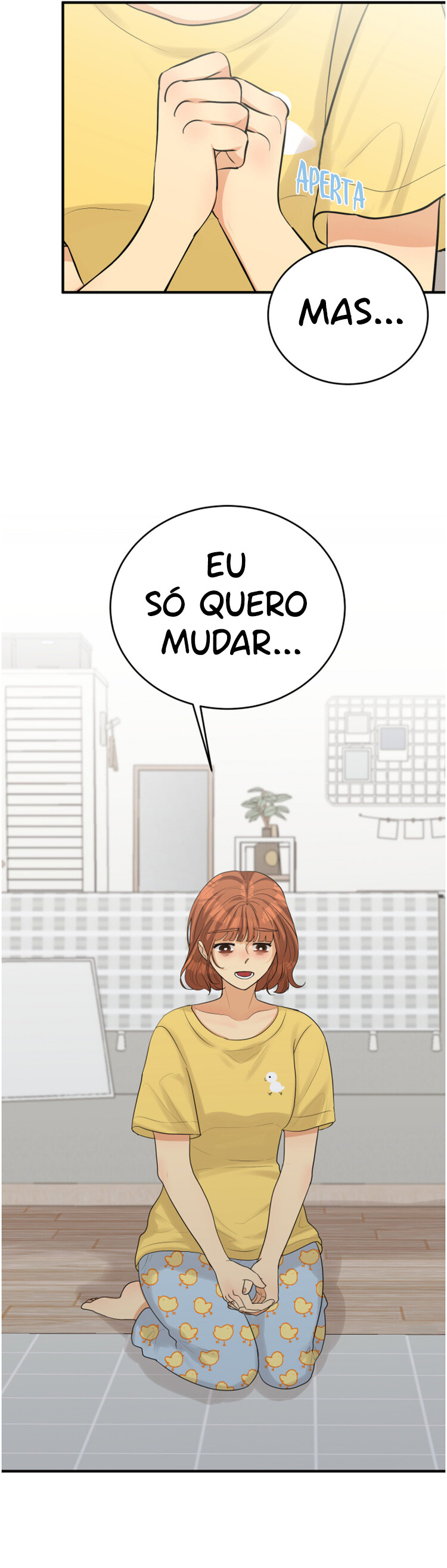 Como acabar com um amor não correspondido Capítulo 19 Página 5