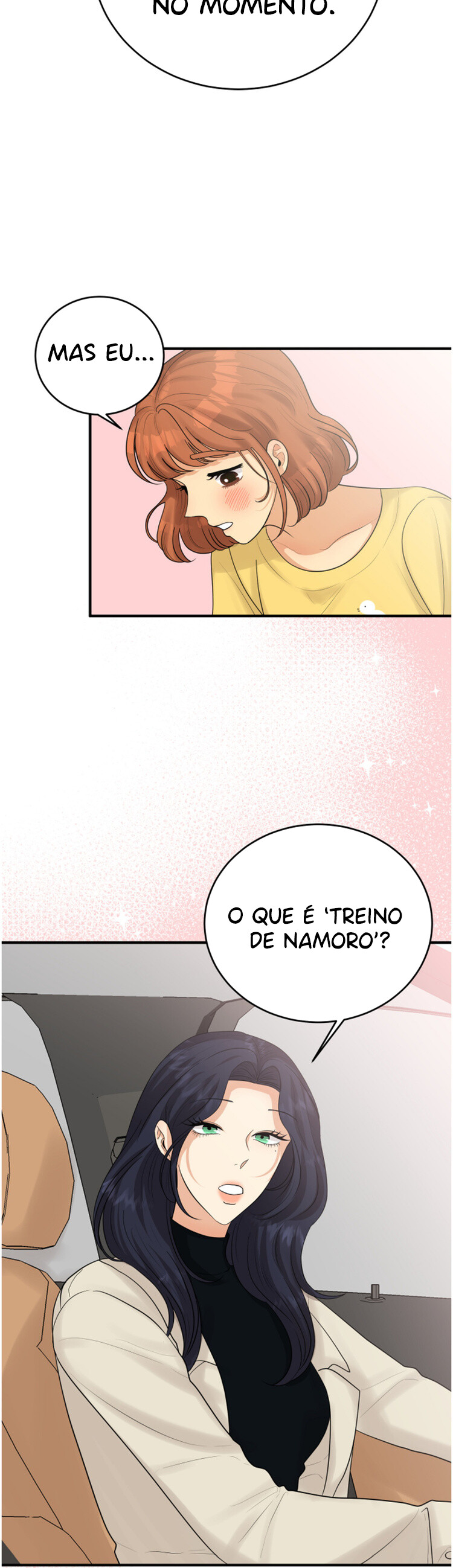 Como acabar com um amor não correspondido Capítulo 19 Página 8