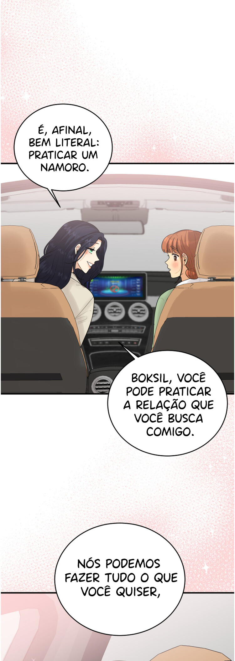 Como acabar com um amor não correspondido Capítulo 19 Página 9