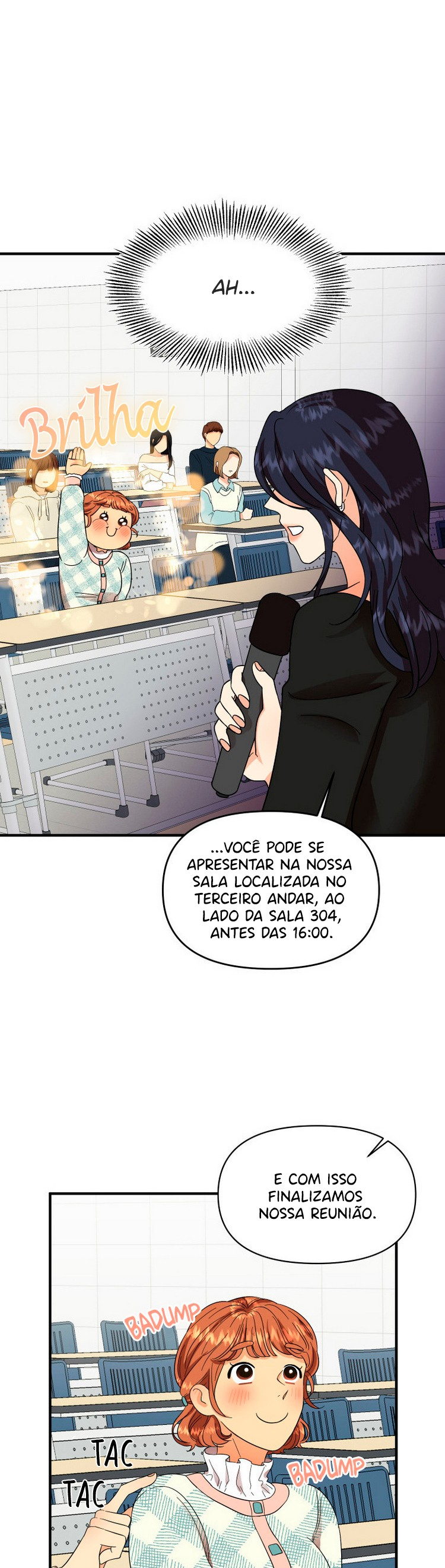 Como acabar com um amor não correspondido Capítulo 2 Página 11