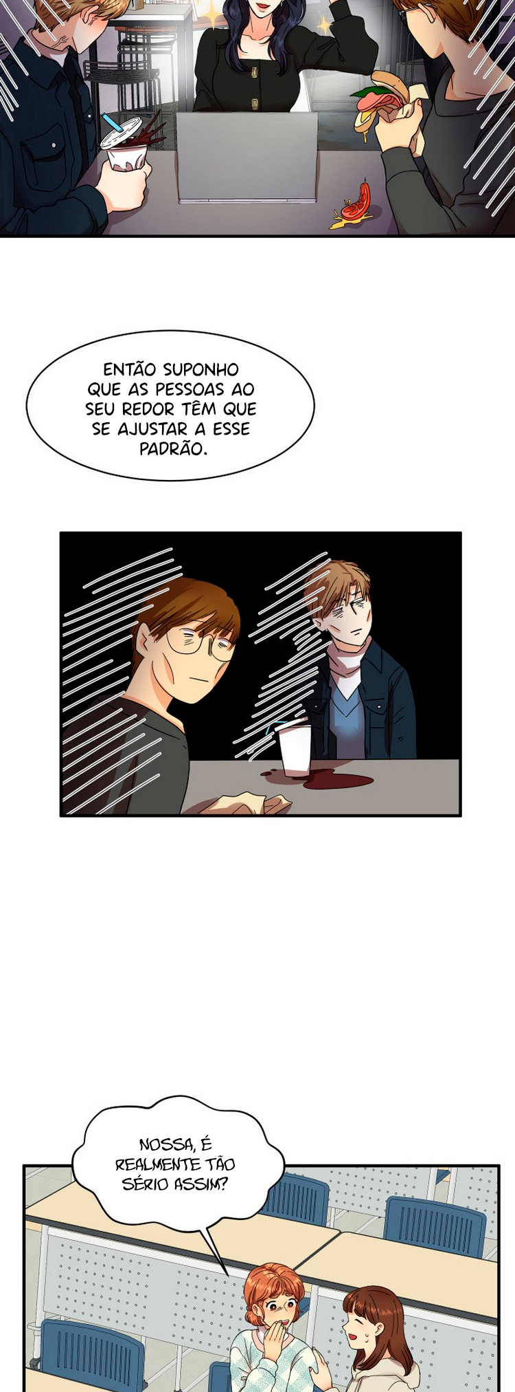 Como acabar com um amor não correspondido Capítulo 2 Página 16