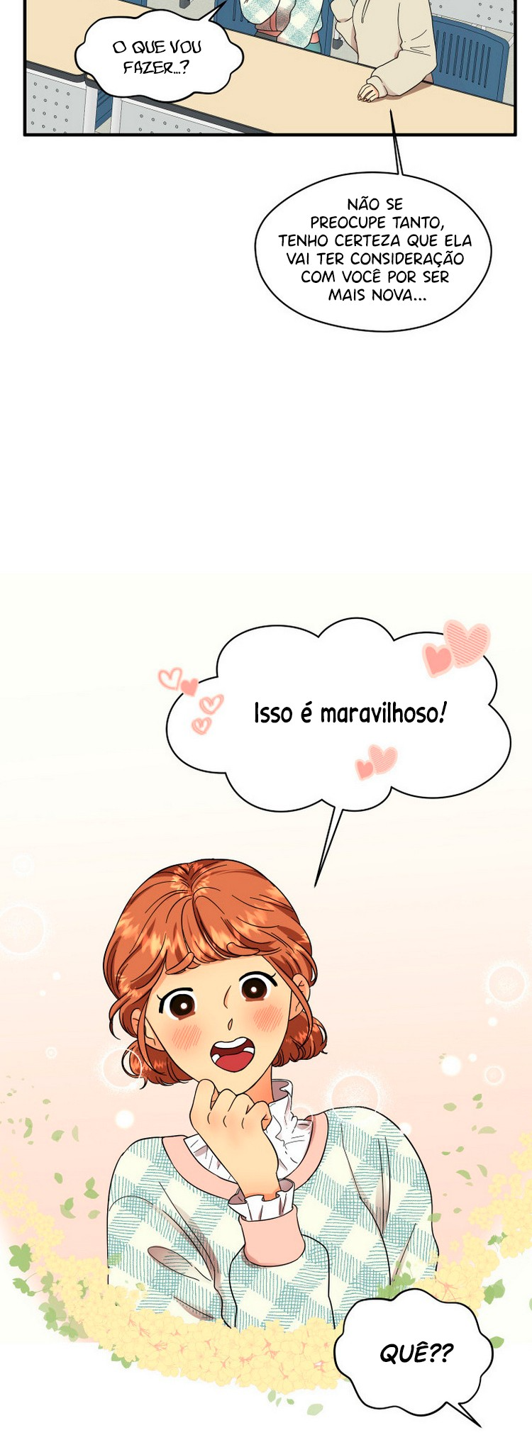 Como acabar com um amor não correspondido Capítulo 2 Página 17