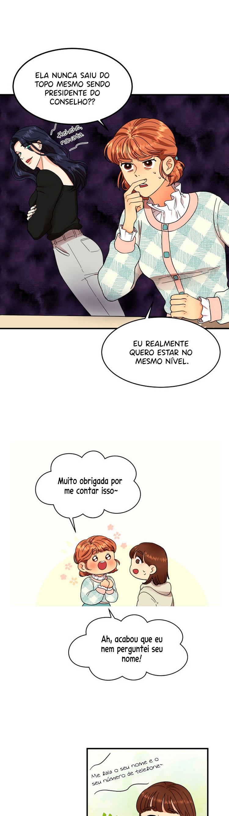 Como acabar com um amor não correspondido Capítulo 2 Página 18