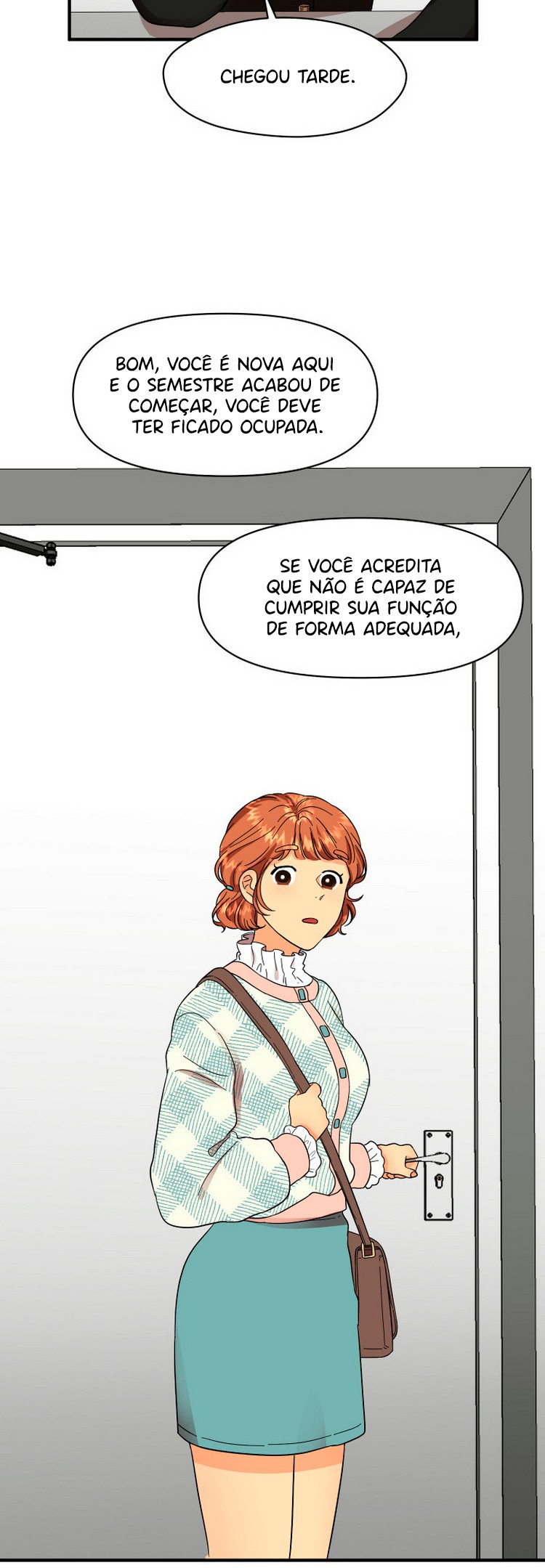 Como acabar com um amor não correspondido Capítulo 2 Página 22