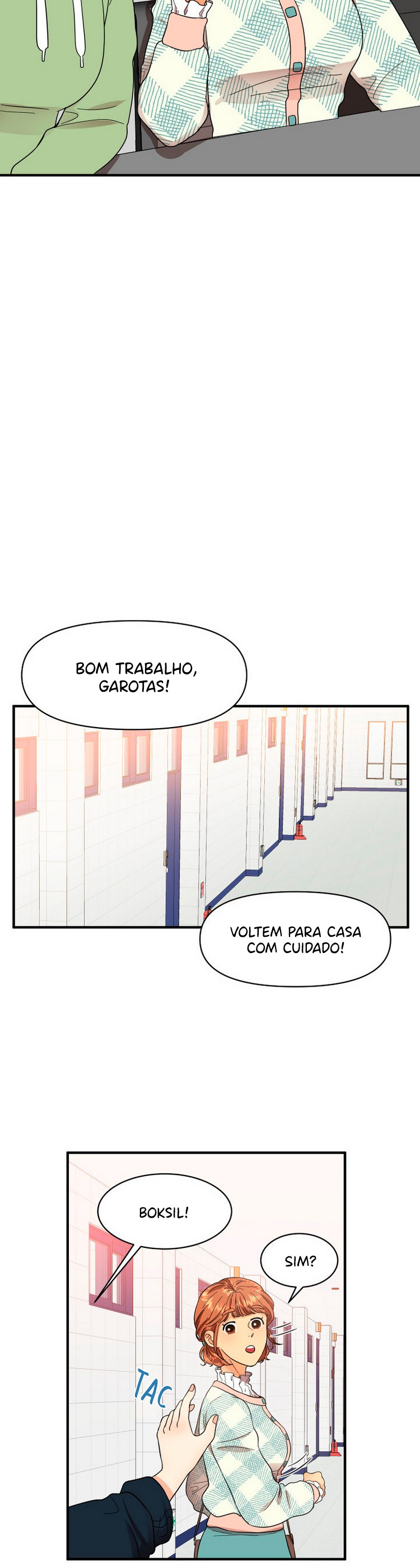 Como acabar com um amor não correspondido Capítulo 2 Página 26