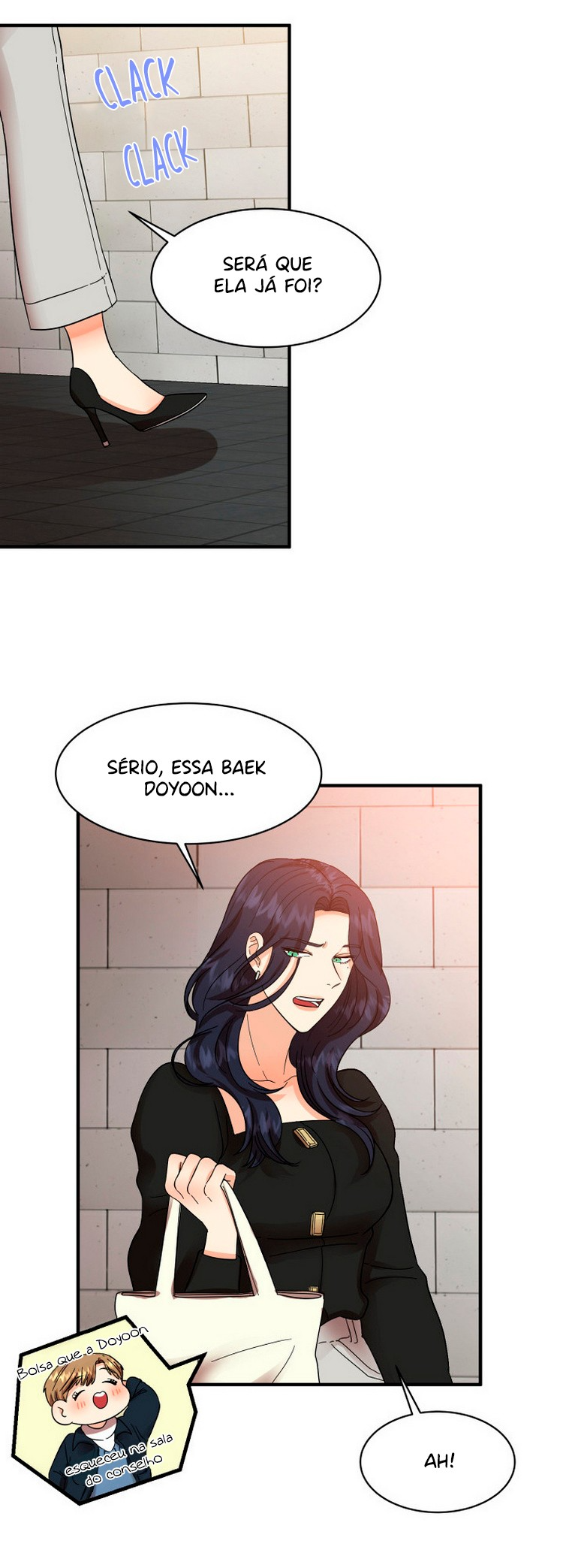 Como acabar com um amor não correspondido Capítulo 2 Página 30