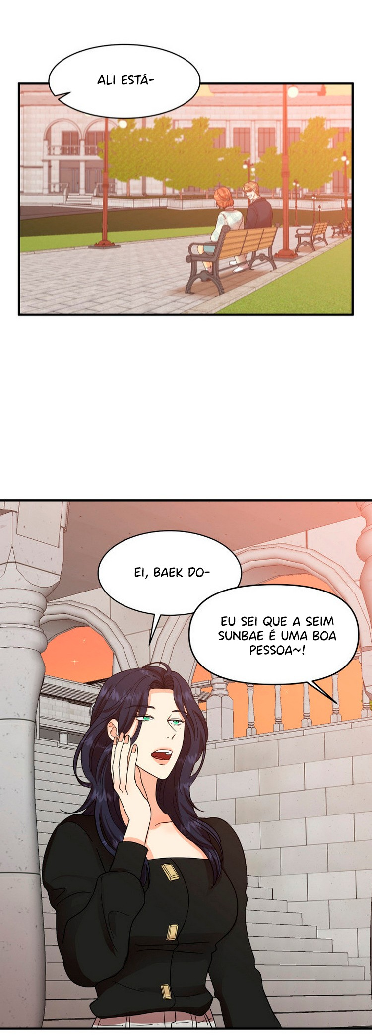 Como acabar com um amor não correspondido Capítulo 2 Página 31