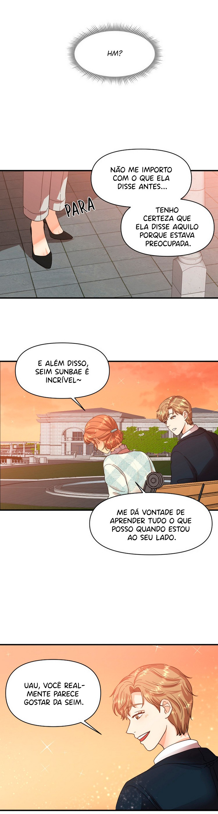 Como acabar com um amor não correspondido Capítulo 2 Página 32