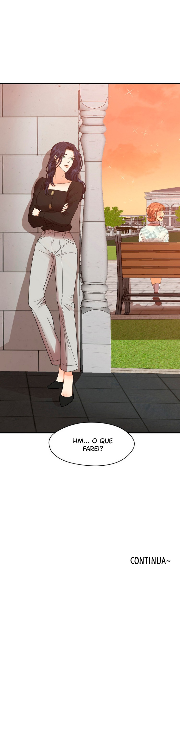 Como acabar com um amor não correspondido Capítulo 2 Página 34