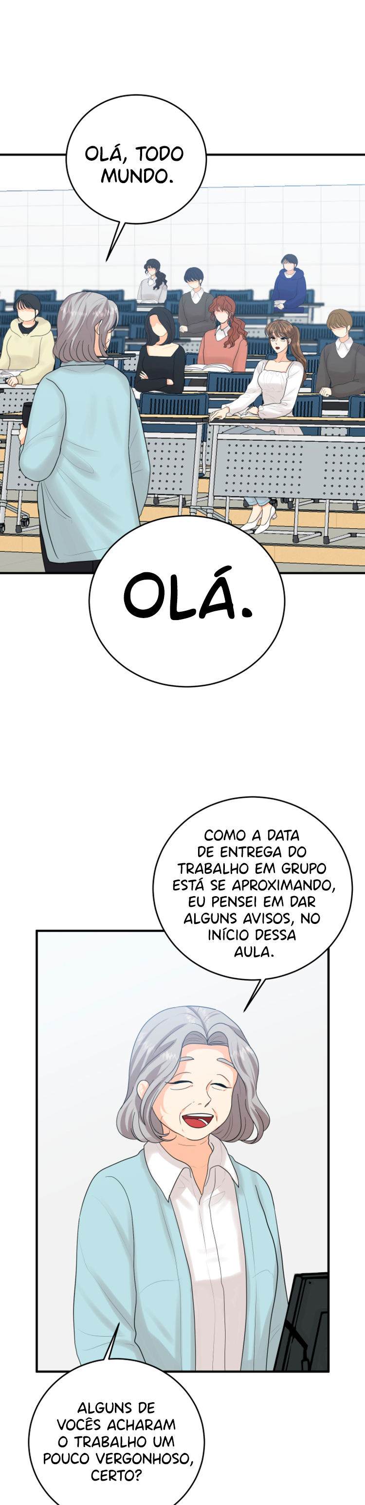 Como acabar com um amor não correspondido Capítulo 20 Página 14
