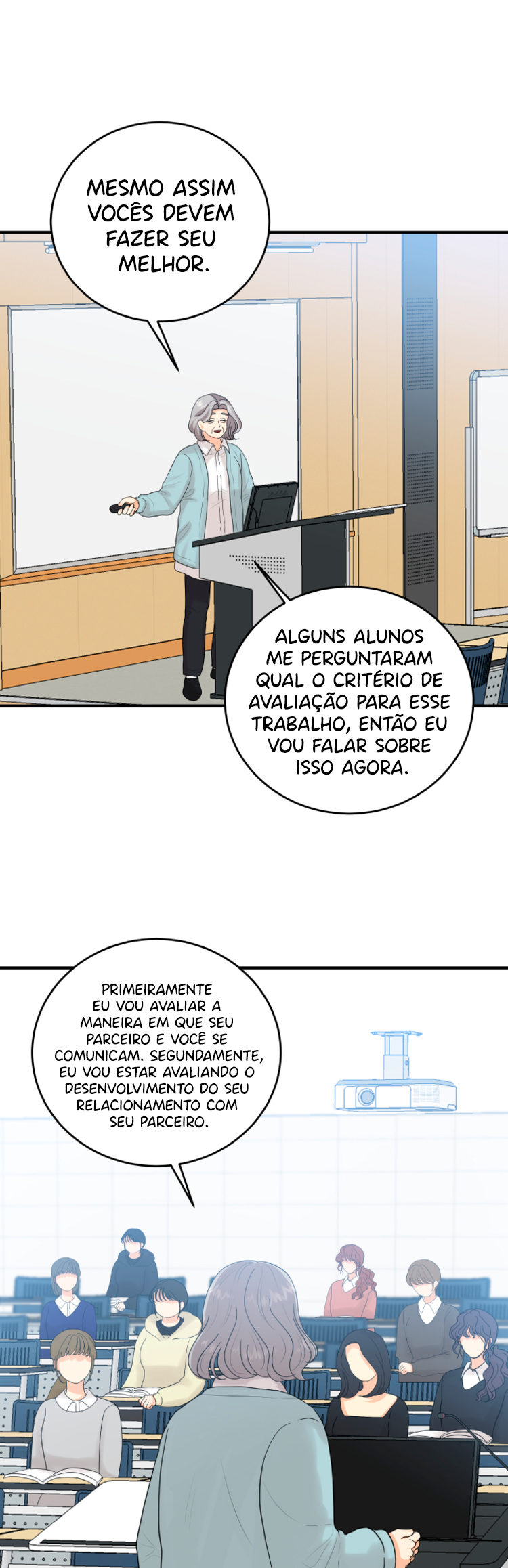 Como acabar com um amor não correspondido Capítulo 20 Página 16