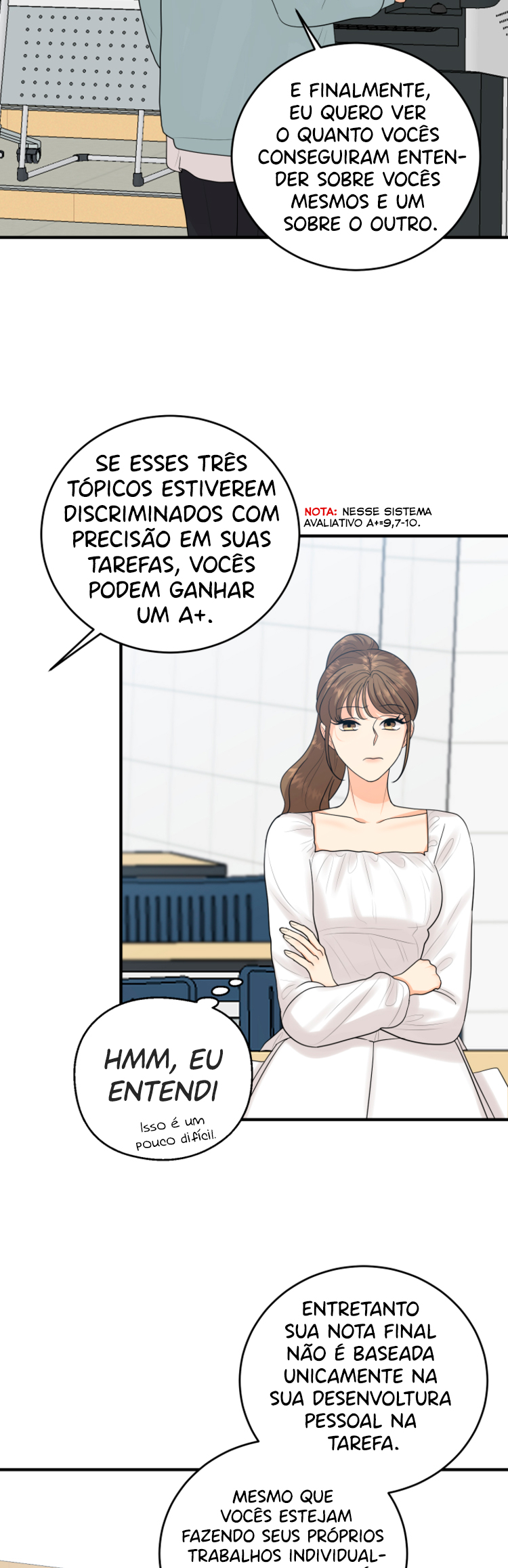 Como acabar com um amor não correspondido Capítulo 20 Página 17