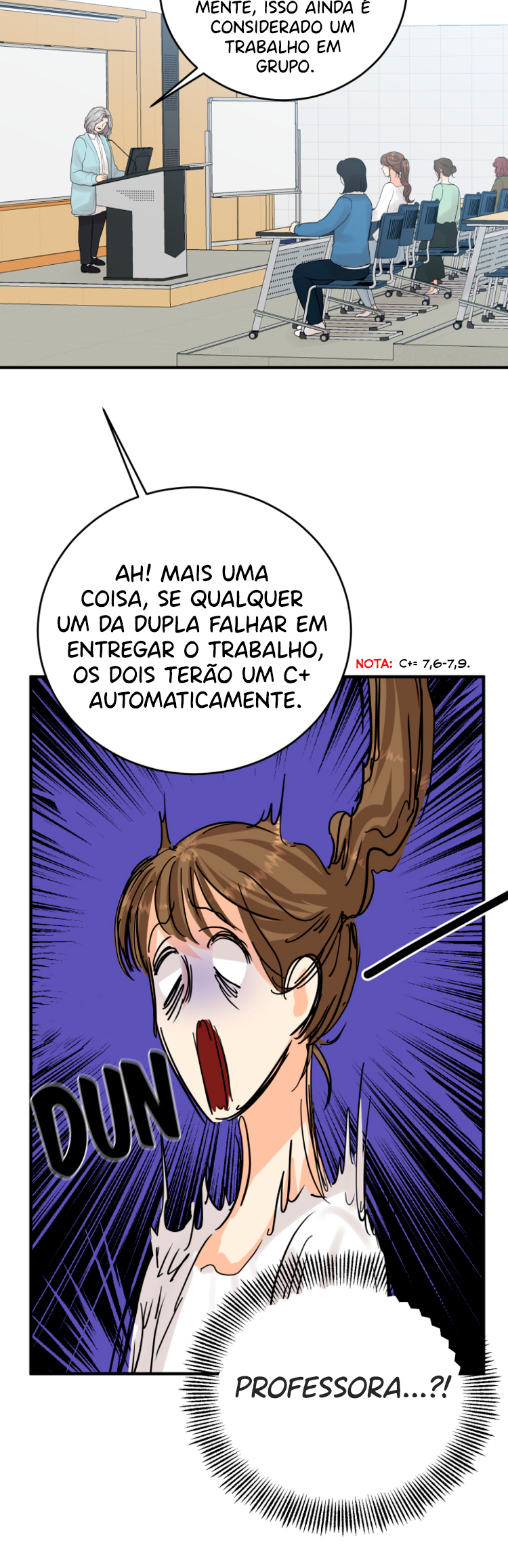 Como acabar com um amor não correspondido Capítulo 20 Página 18