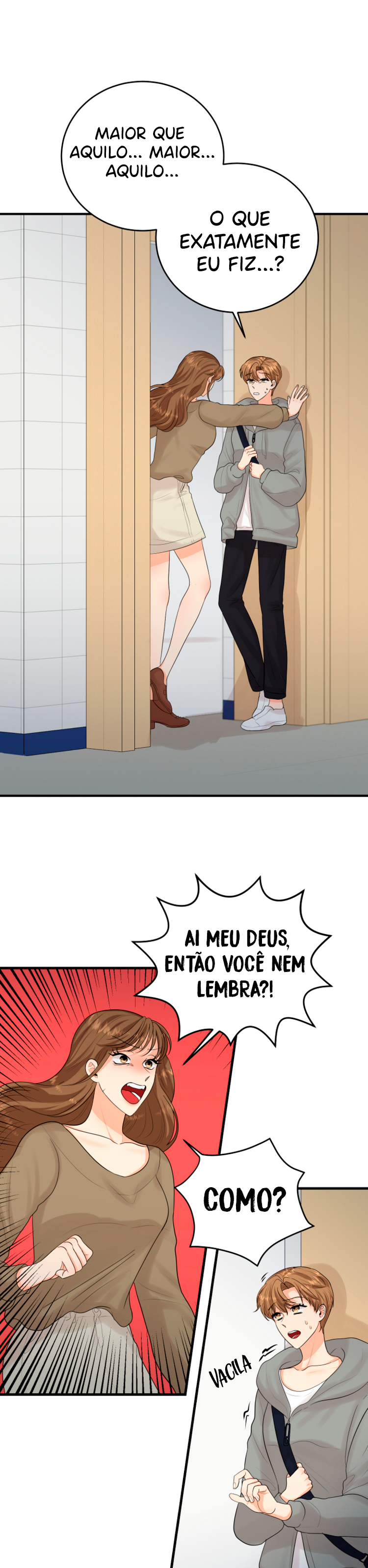 Como acabar com um amor não correspondido Capítulo 20 Página 2