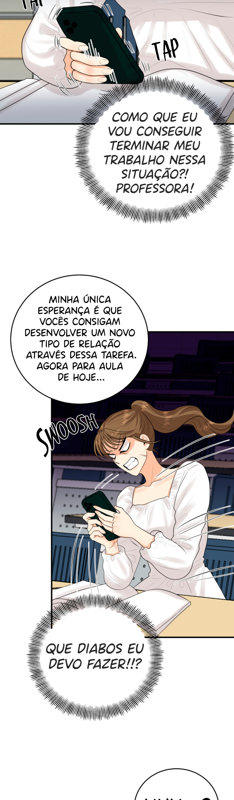 Como acabar com um amor não correspondido Capítulo 20 Página 23