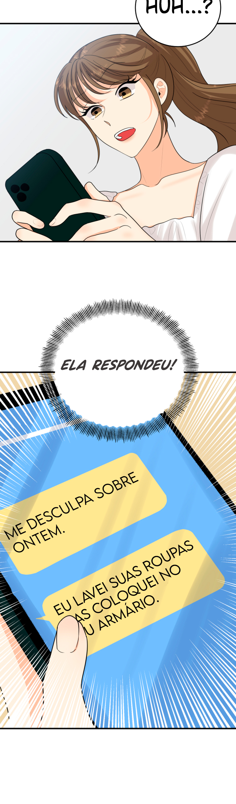 Como acabar com um amor não correspondido Capítulo 20 Página 24