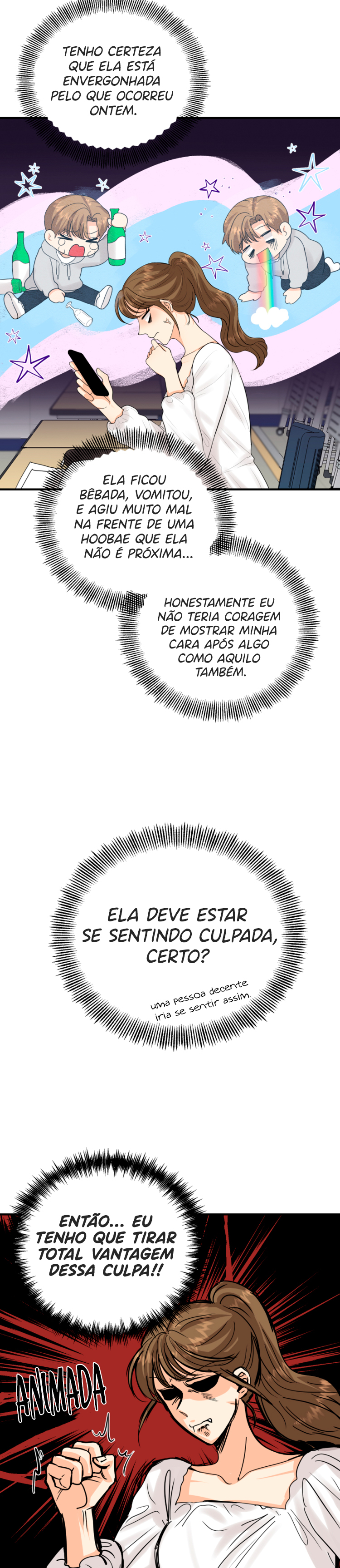 Como acabar com um amor não correspondido Capítulo 20 Página 25