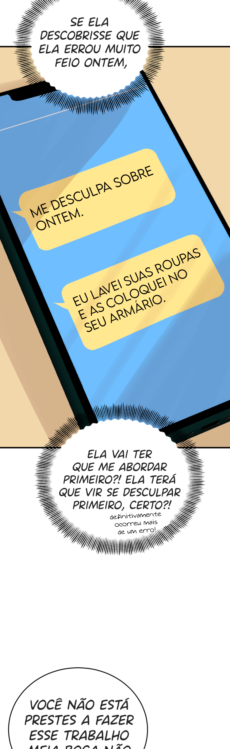 Como acabar com um amor não correspondido Capítulo 20 Página 29