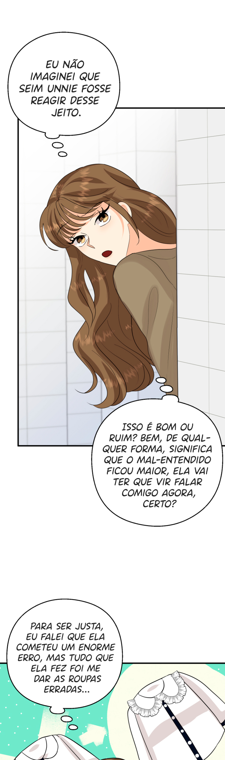 Como acabar com um amor não correspondido Capítulo 20 Página 34