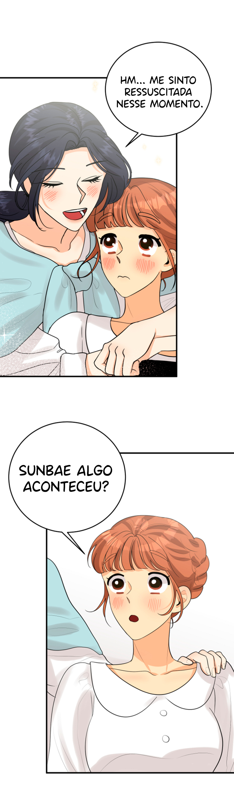 Como acabar com um amor não correspondido Capítulo 20 Página 40
