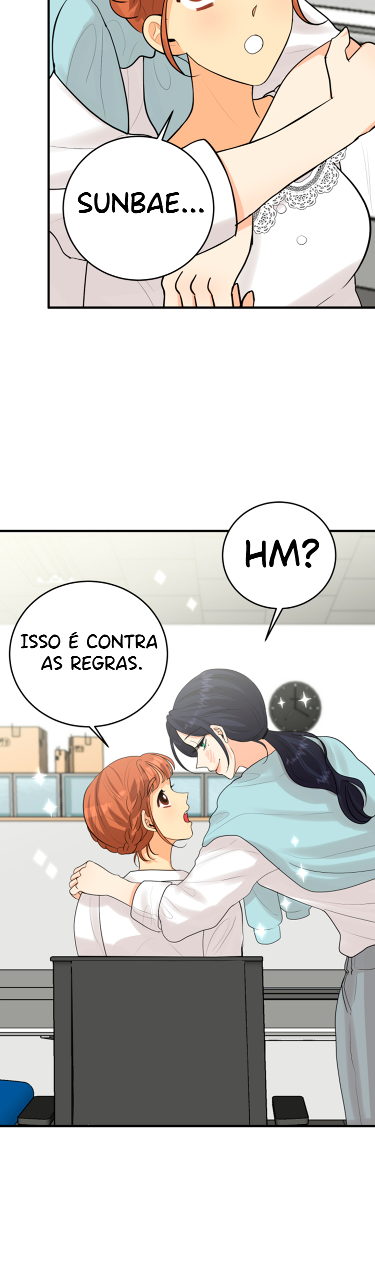 Como acabar com um amor não correspondido Capítulo 20 Página 42