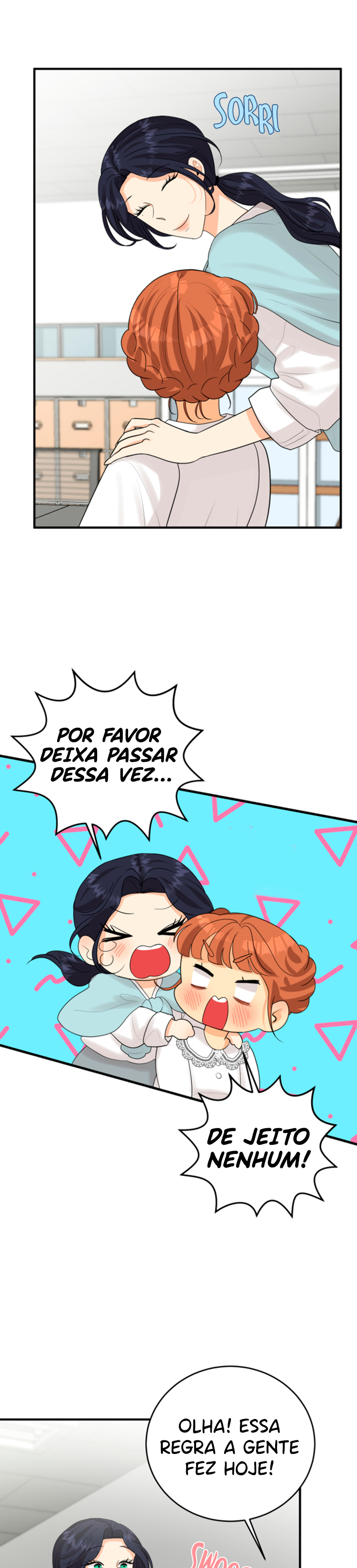 Como acabar com um amor não correspondido Capítulo 20 Página 43