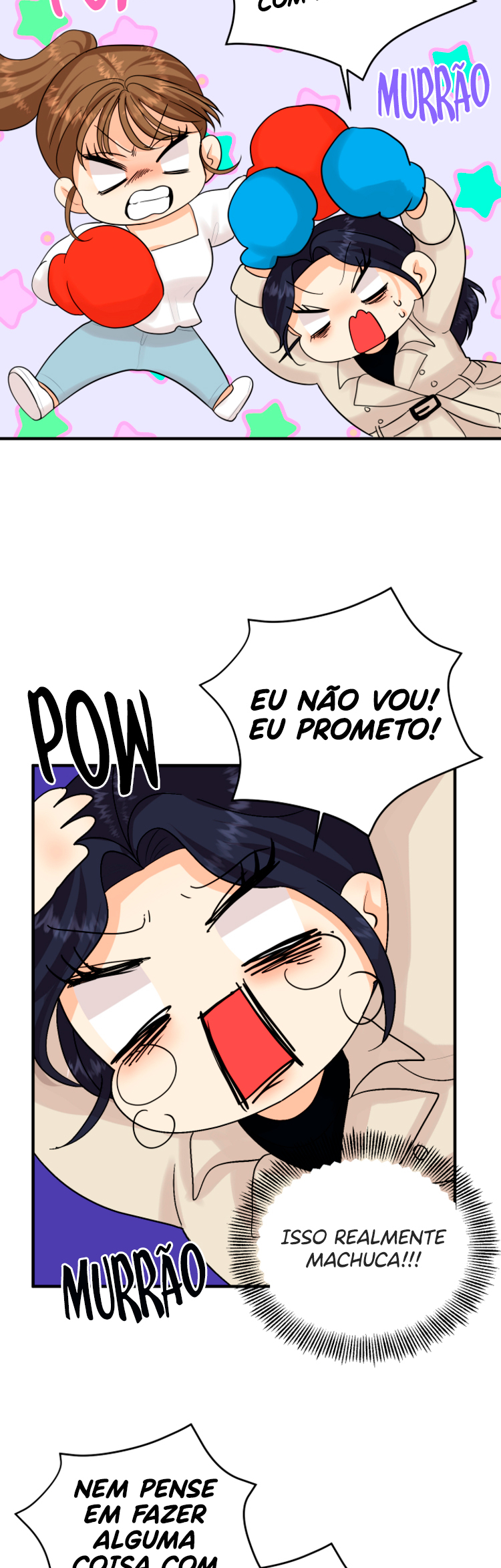 Como acabar com um amor não correspondido Capítulo 20 Página 9