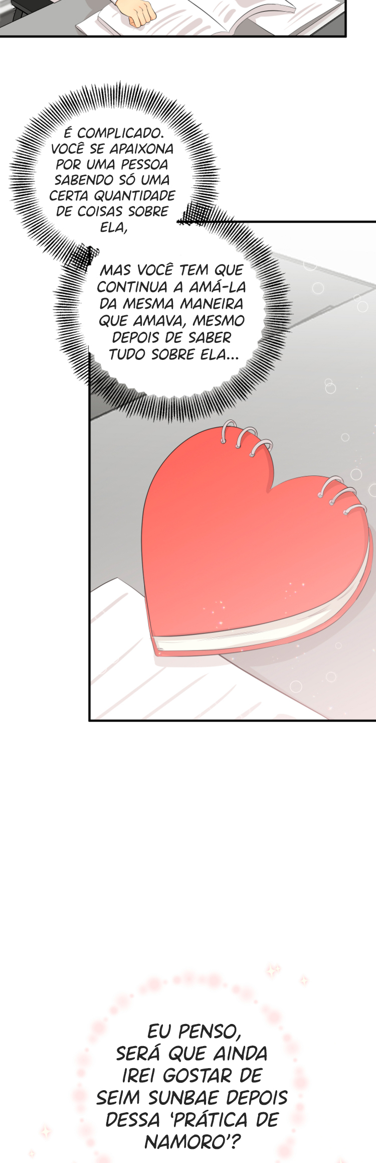 Como acabar com um amor não correspondido Capítulo 21 Página 11
