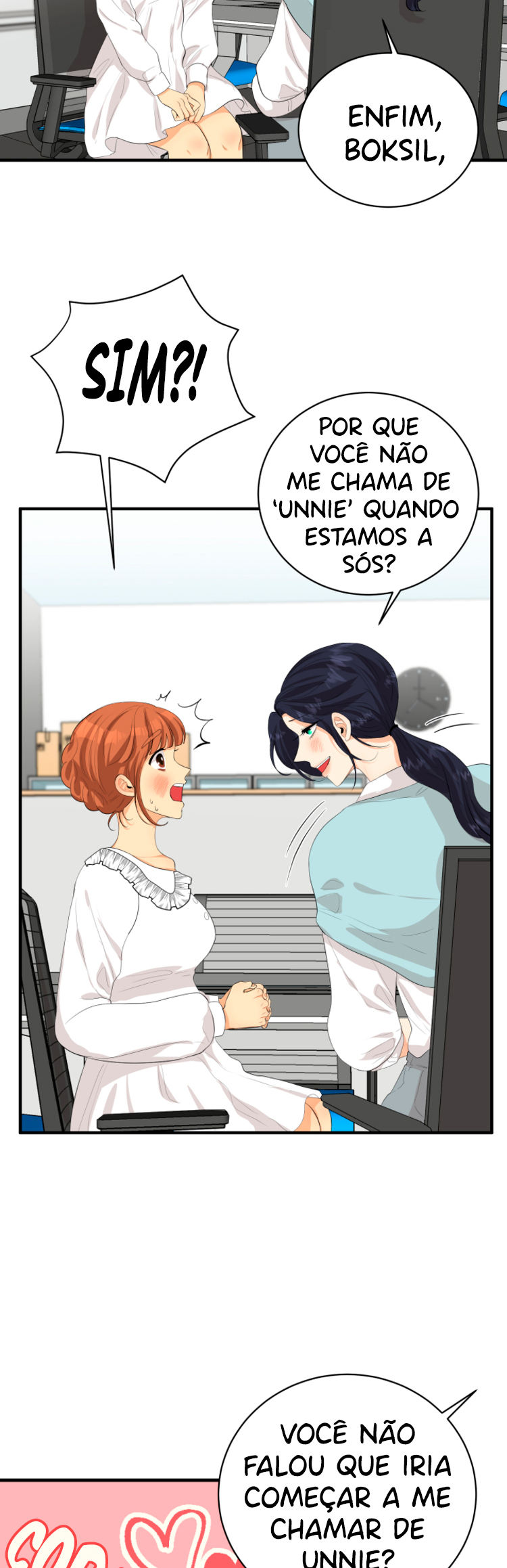 Como acabar com um amor não correspondido Capítulo 21 Página 13