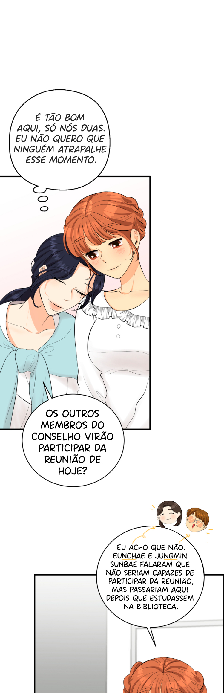 Como acabar com um amor não correspondido Capítulo 21 Página 2
