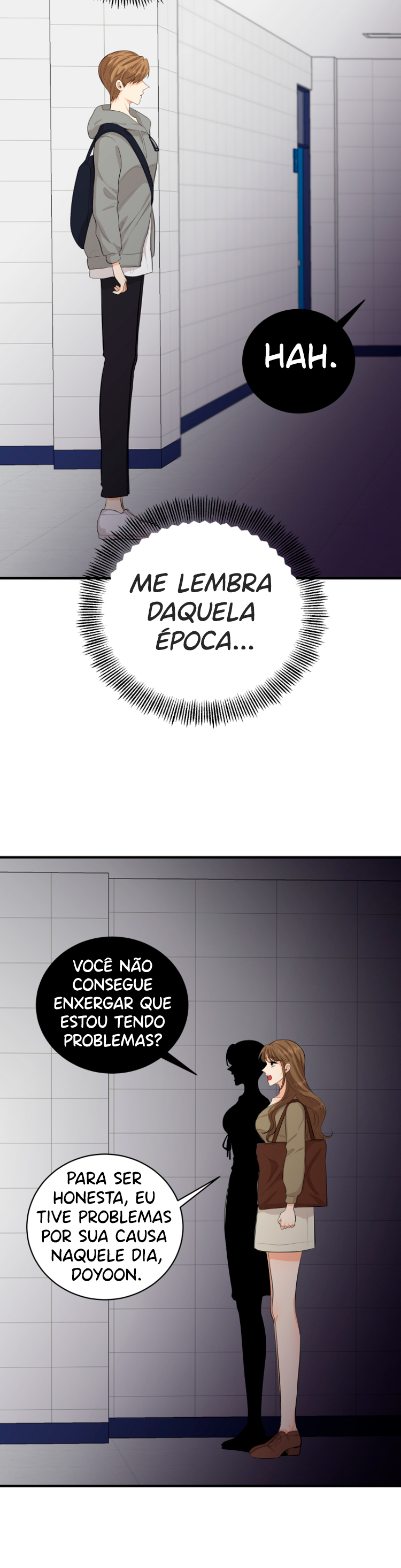 Como acabar com um amor não correspondido Capítulo 21 Página 27
