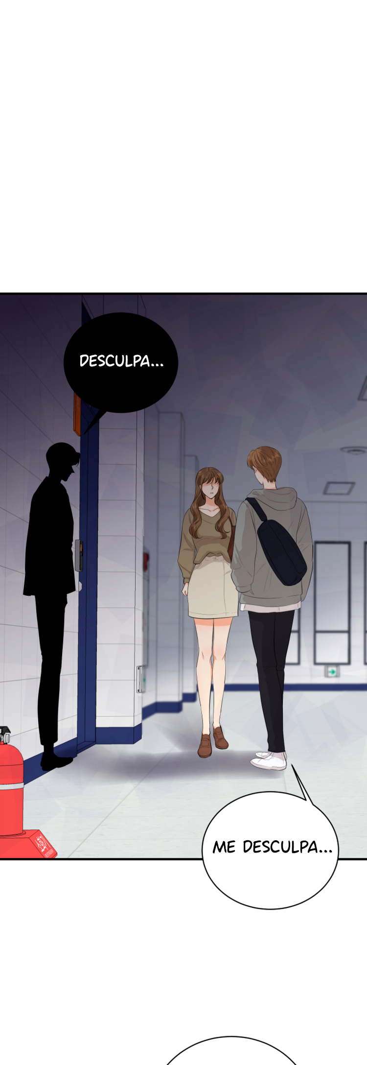 Como acabar com um amor não correspondido Capítulo 21 Página 28