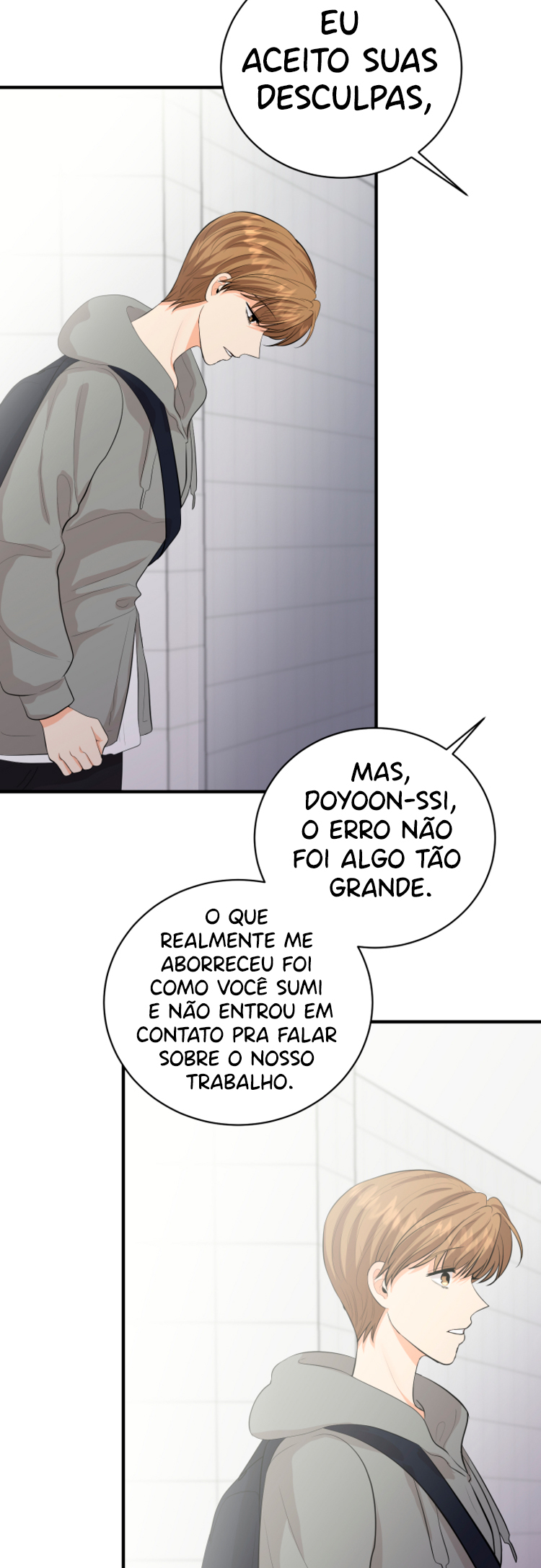 Como acabar com um amor não correspondido Capítulo 21 Página 29