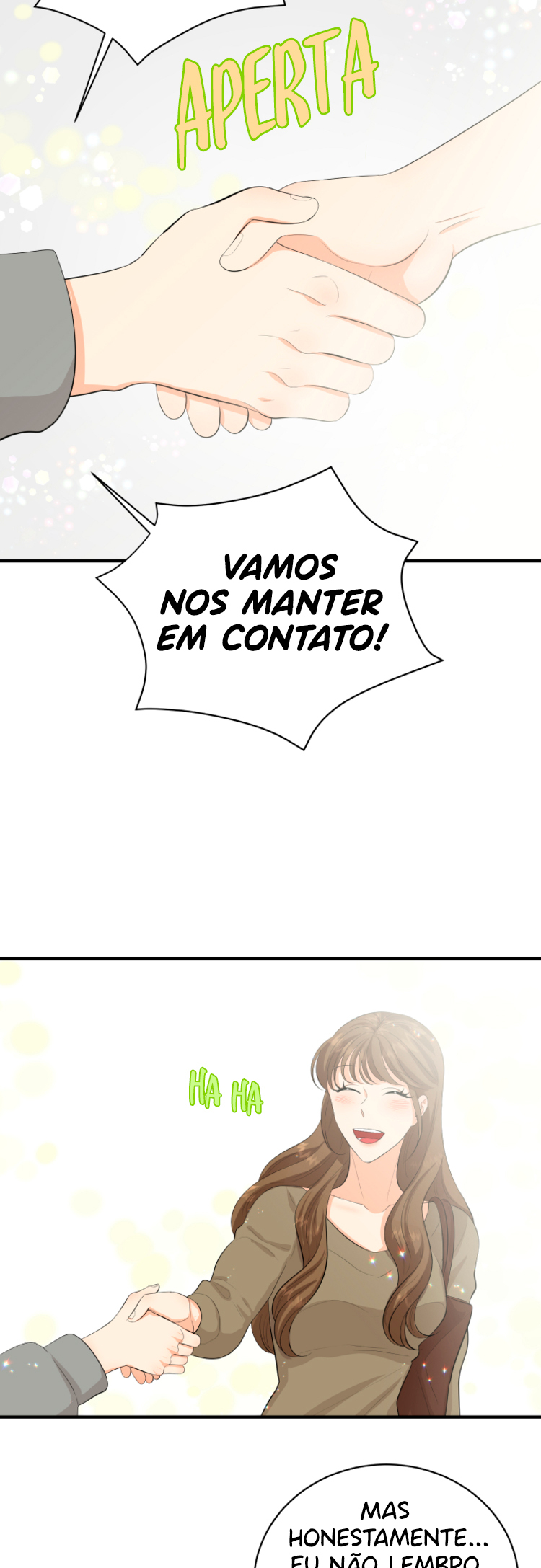 Como acabar com um amor não correspondido Capítulo 21 Página 34