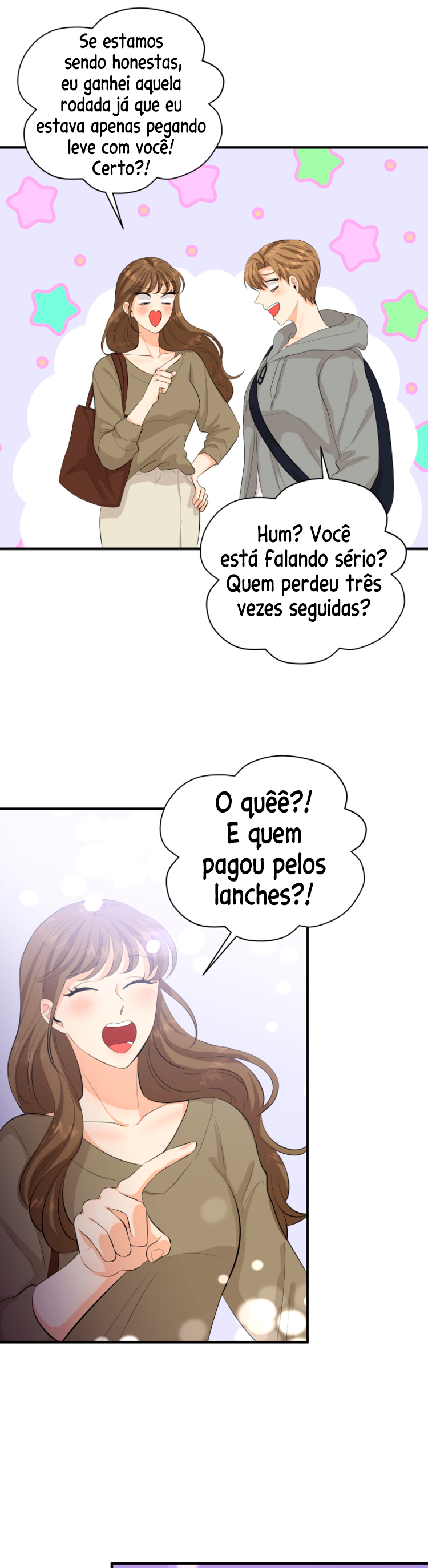 Como acabar com um amor não correspondido Capítulo 21 Página 41