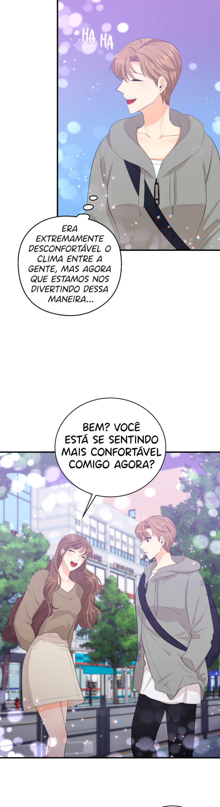 Como acabar com um amor não correspondido Capítulo 21 Página 42